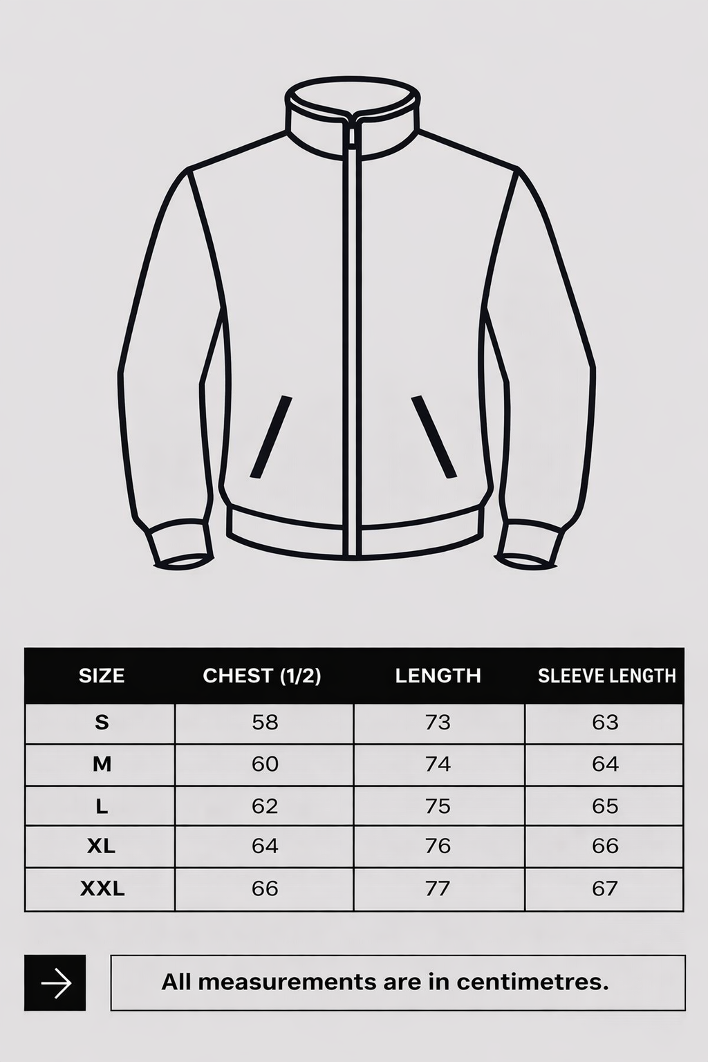 Men’s Zip-Up Bomber Jacket – Casual Streetwear - X-2038
