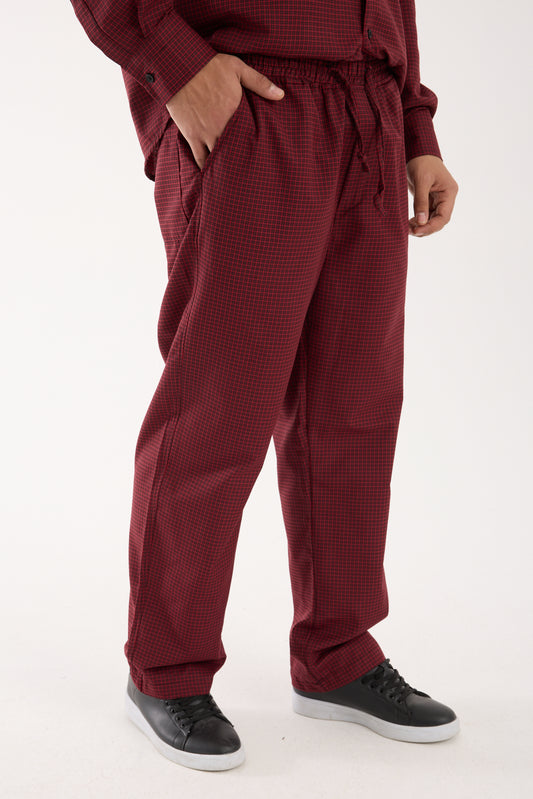 color:burgundy