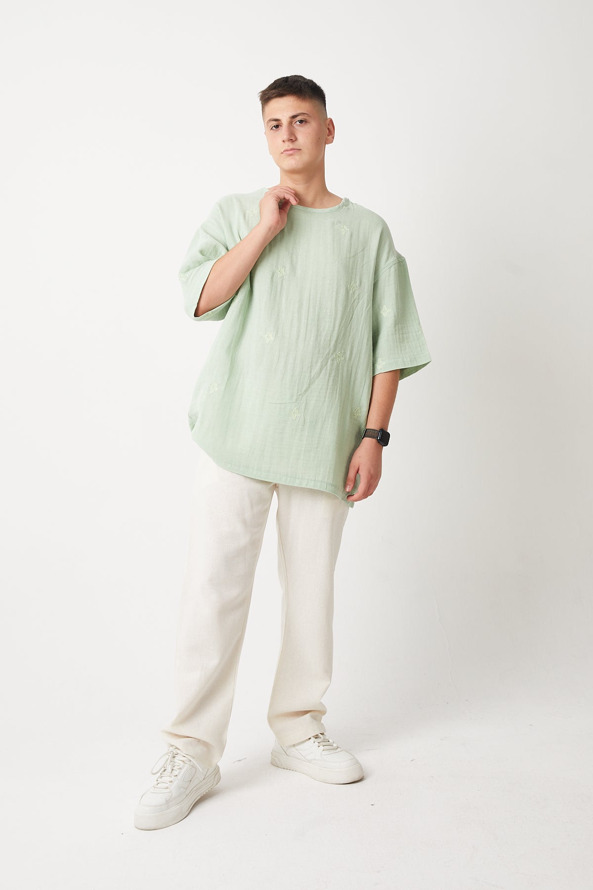  color:mint green