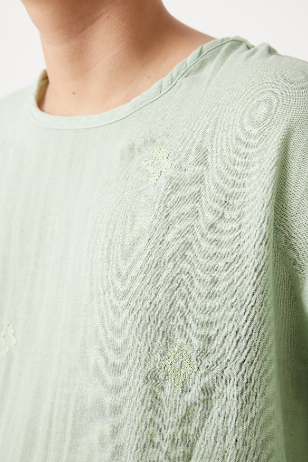  color:mint green