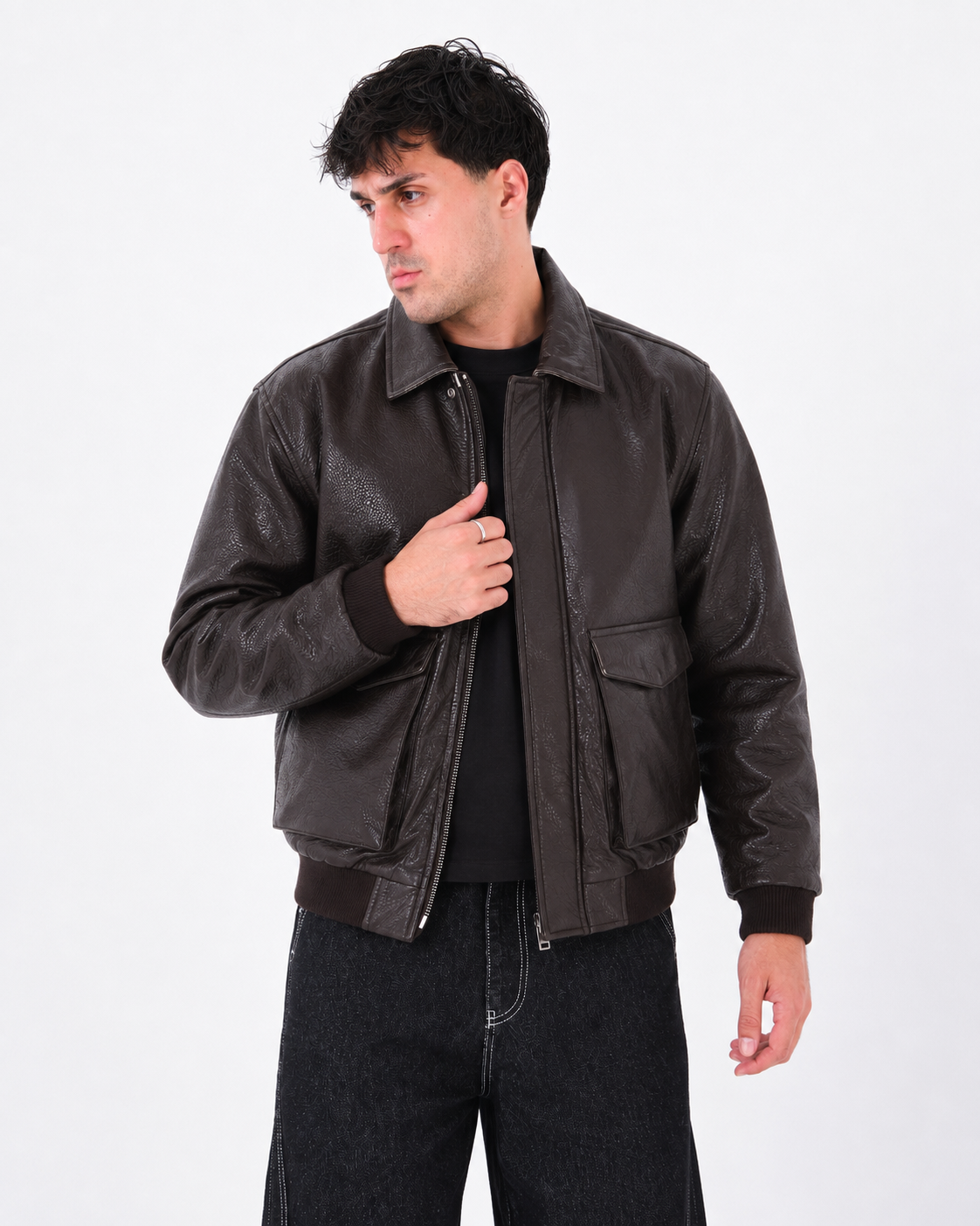 color:brown