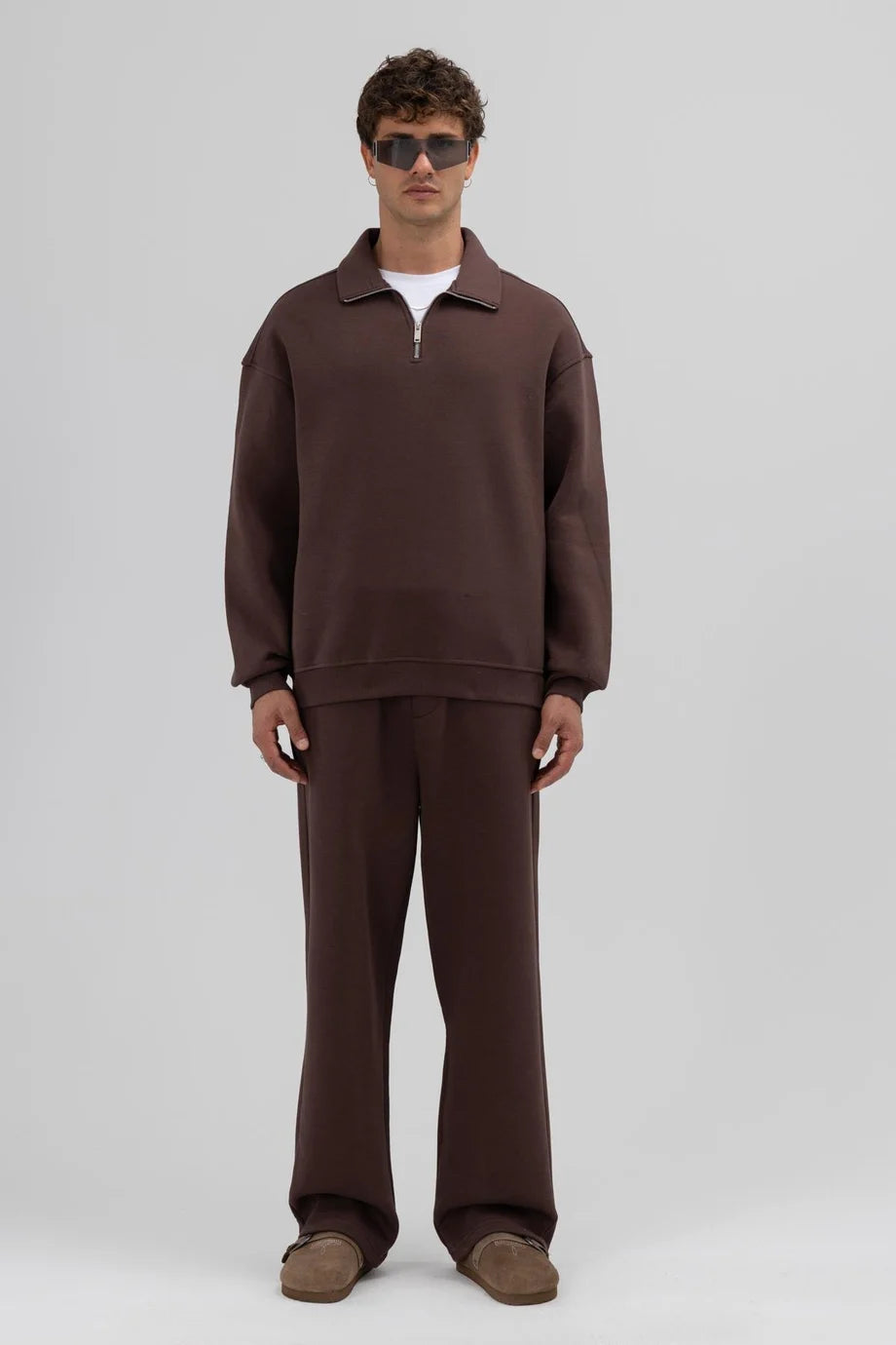 color:brown