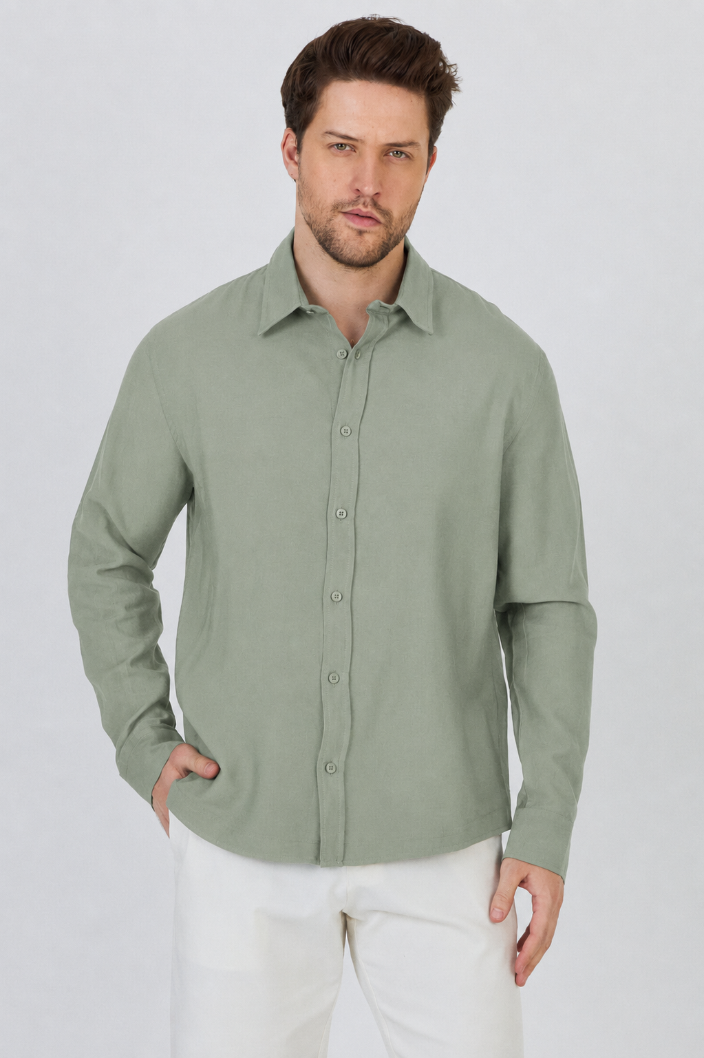 color-card:sage green