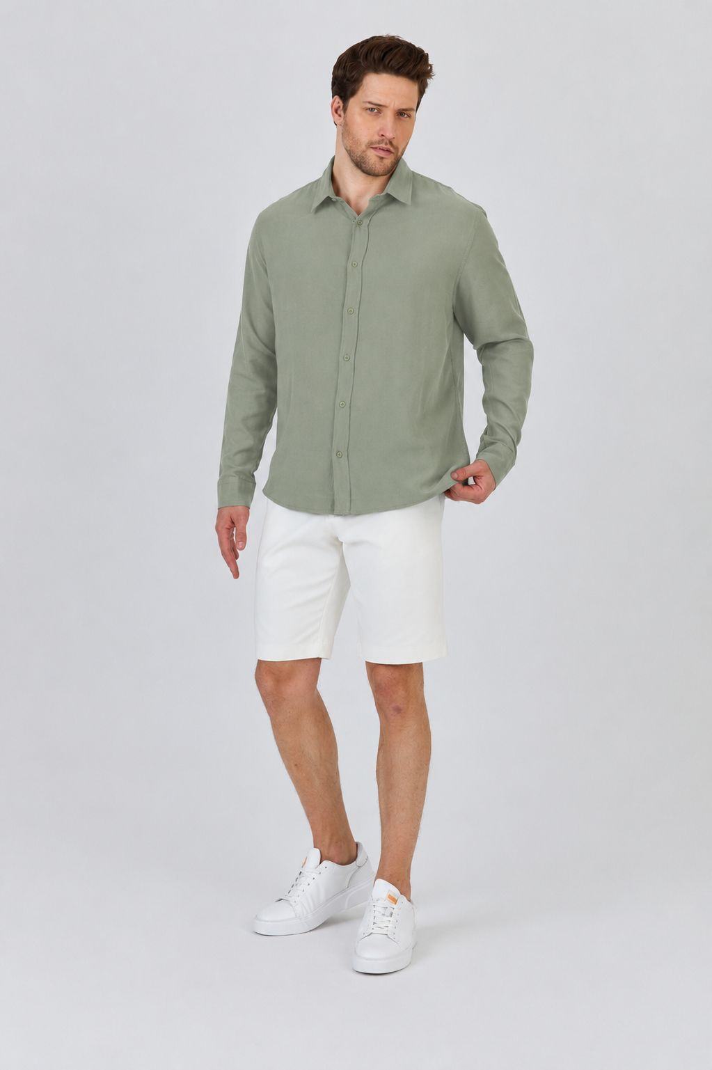 color:sage green