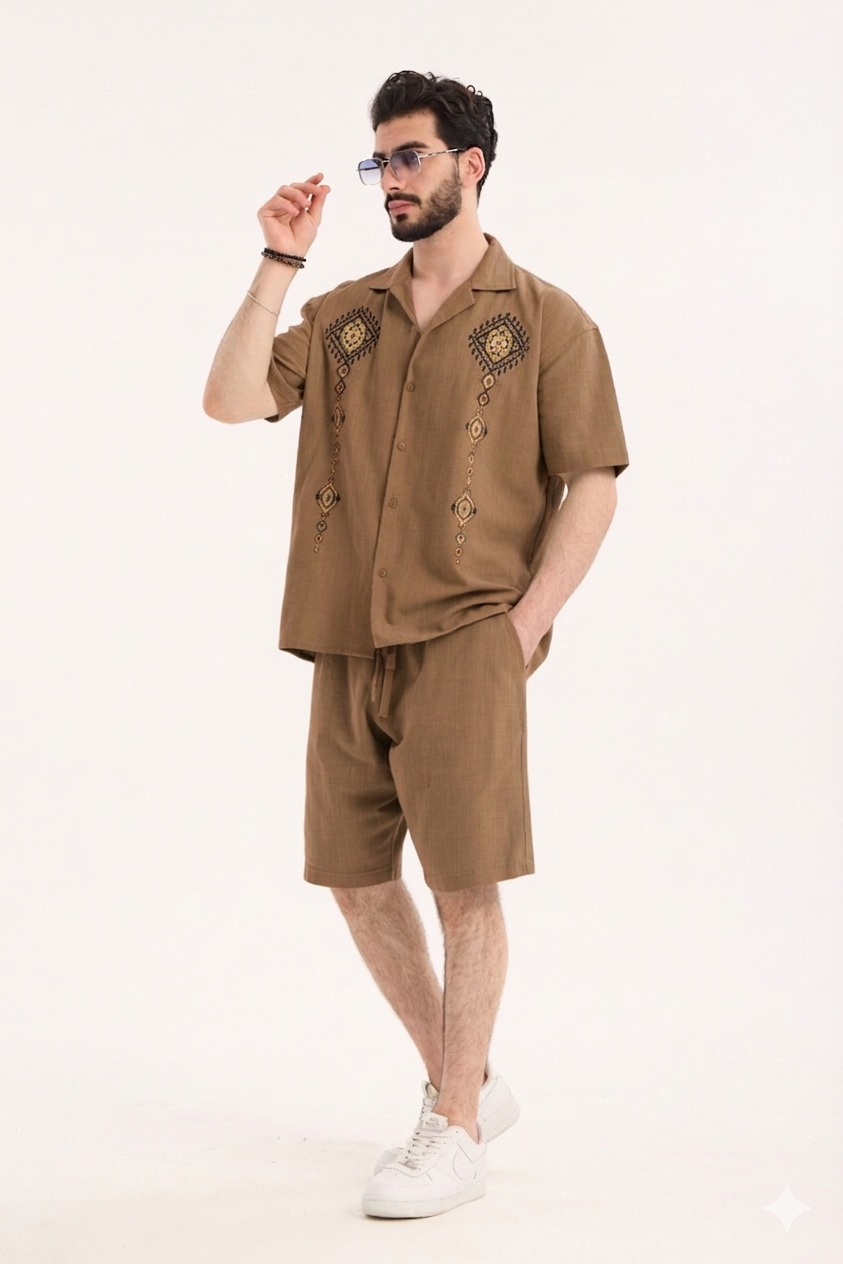  color:brown
