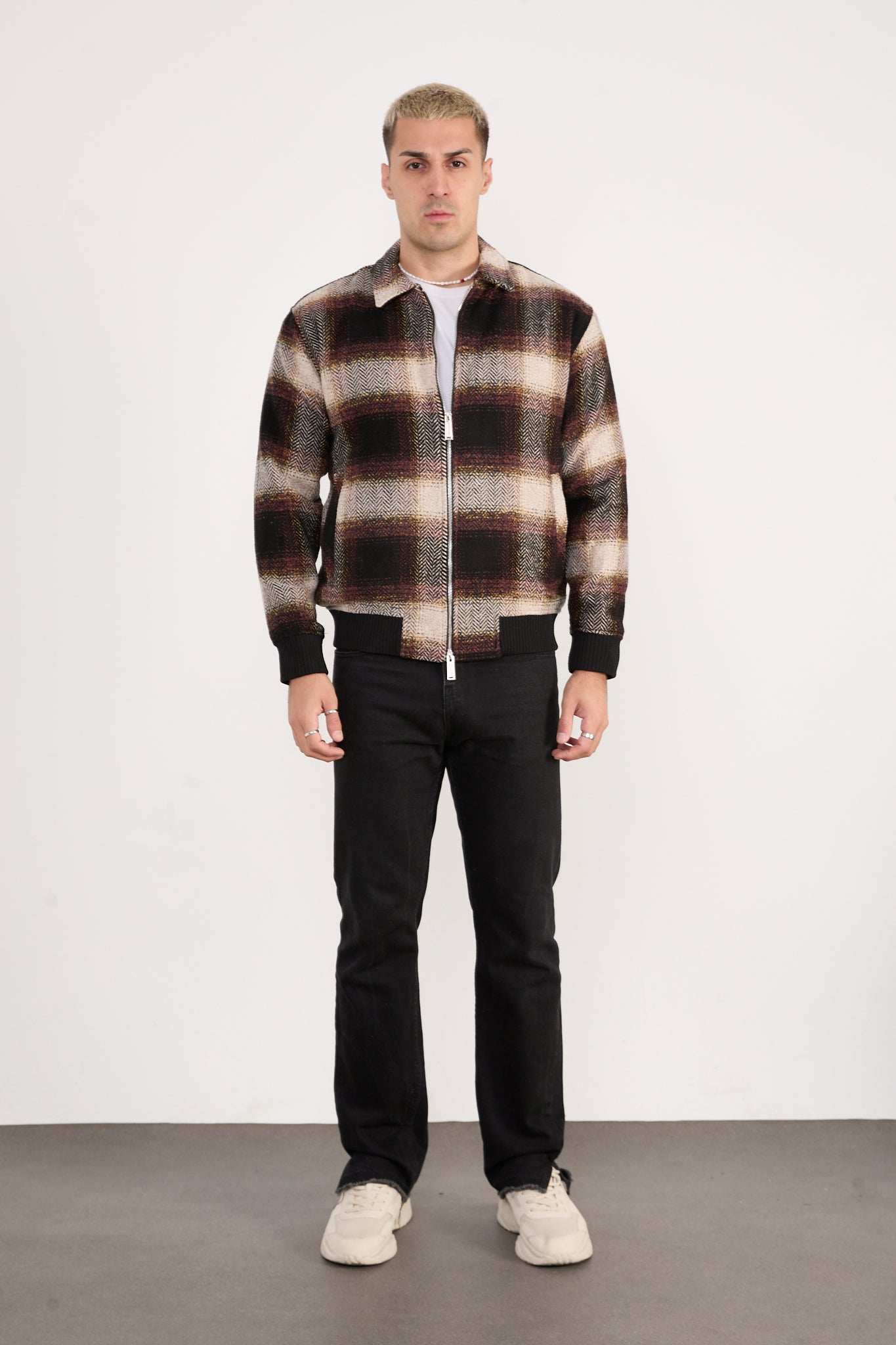 color:brown