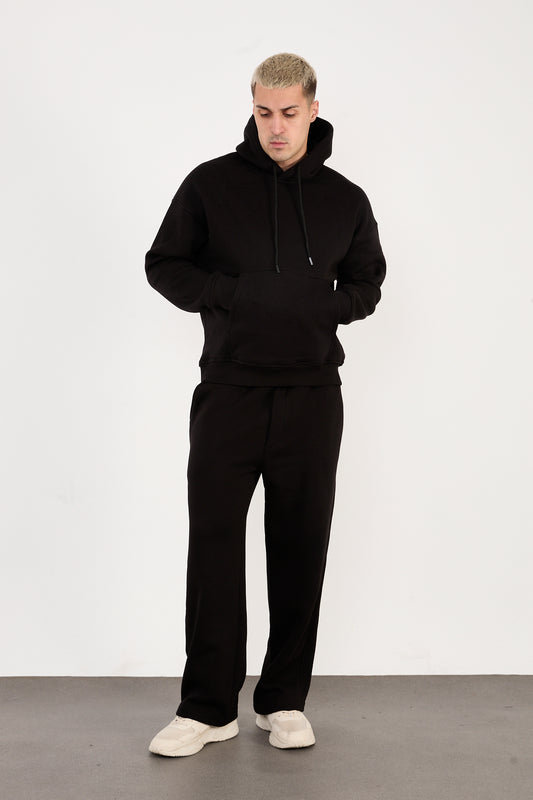 Unisex Hooded Tracksuit Set – |X-4008-1001|
