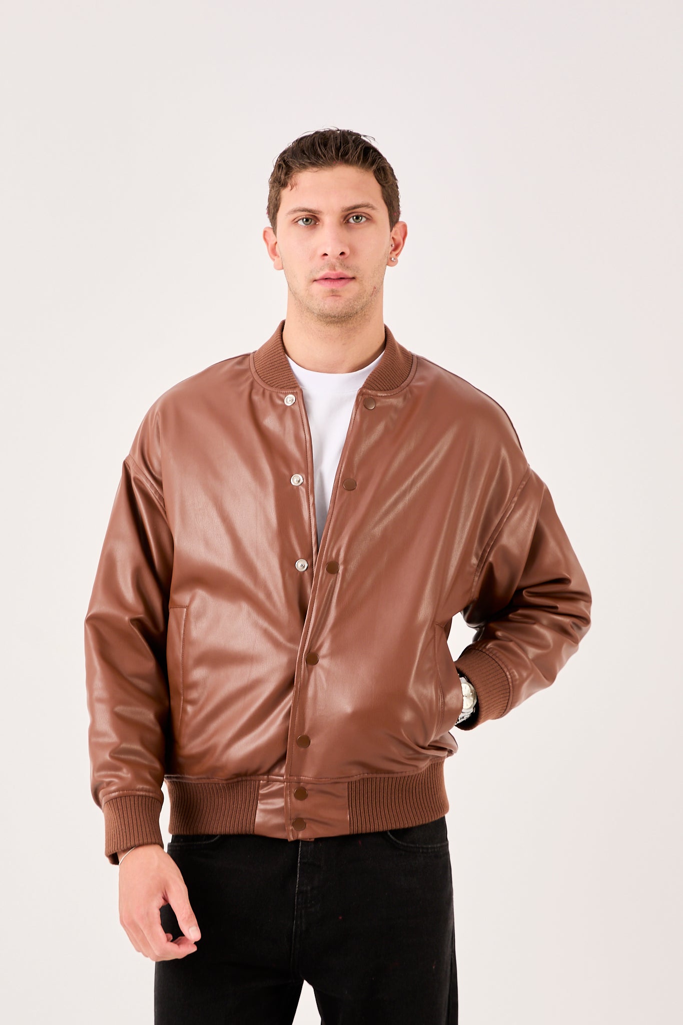 color:brown