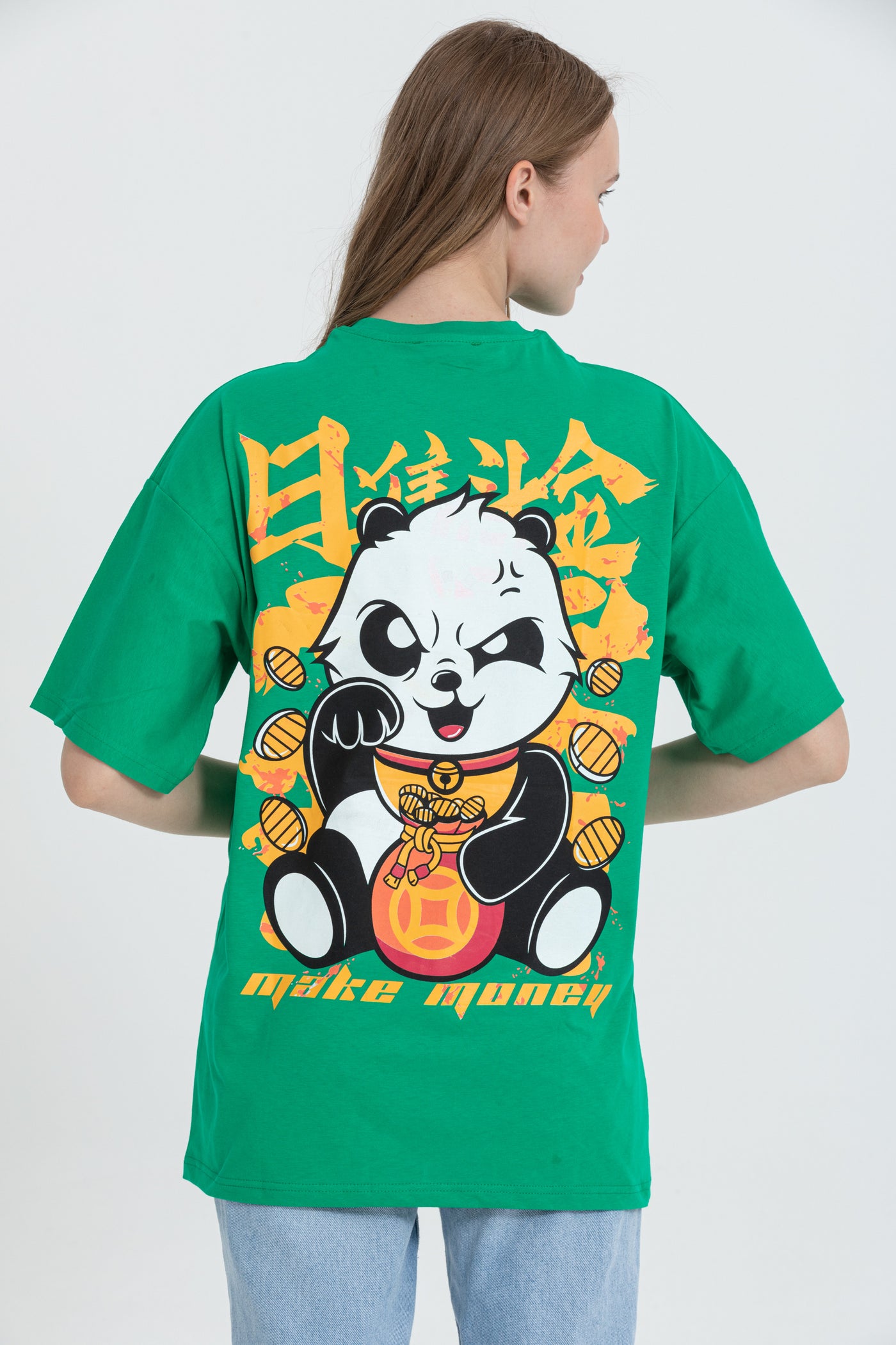 color:green
