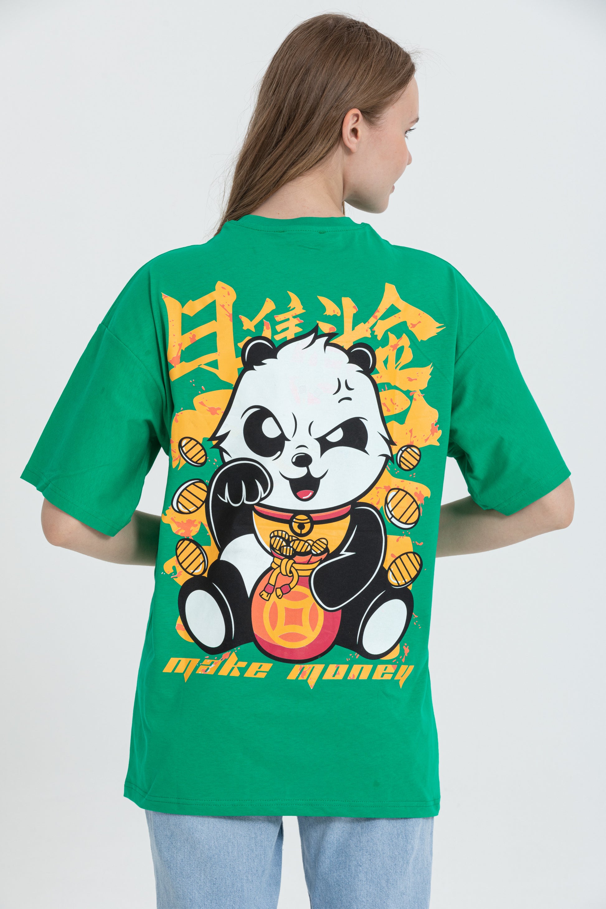 color:green