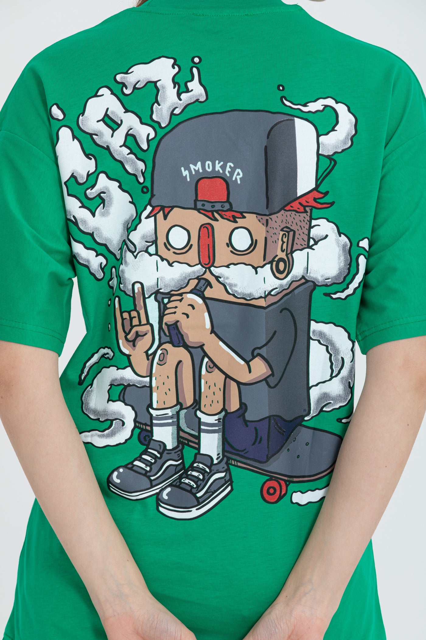 color:green