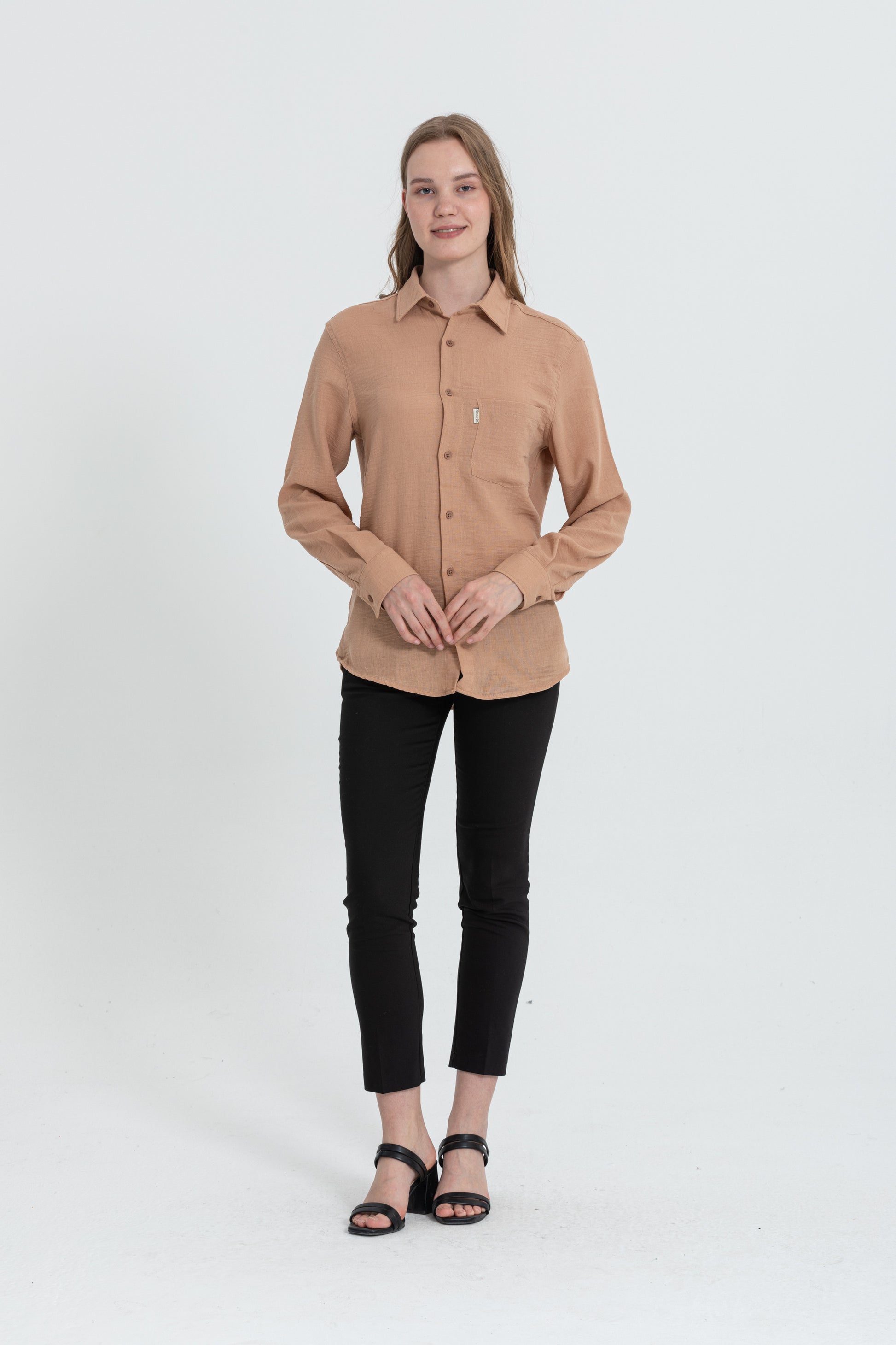 color:camel