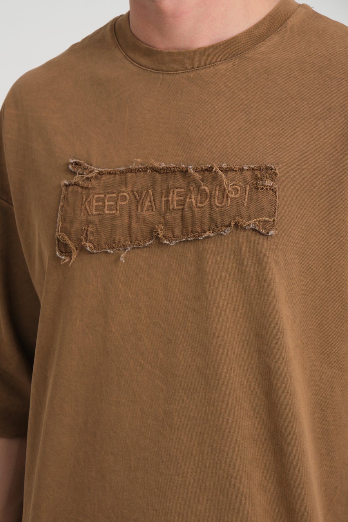 color:brown