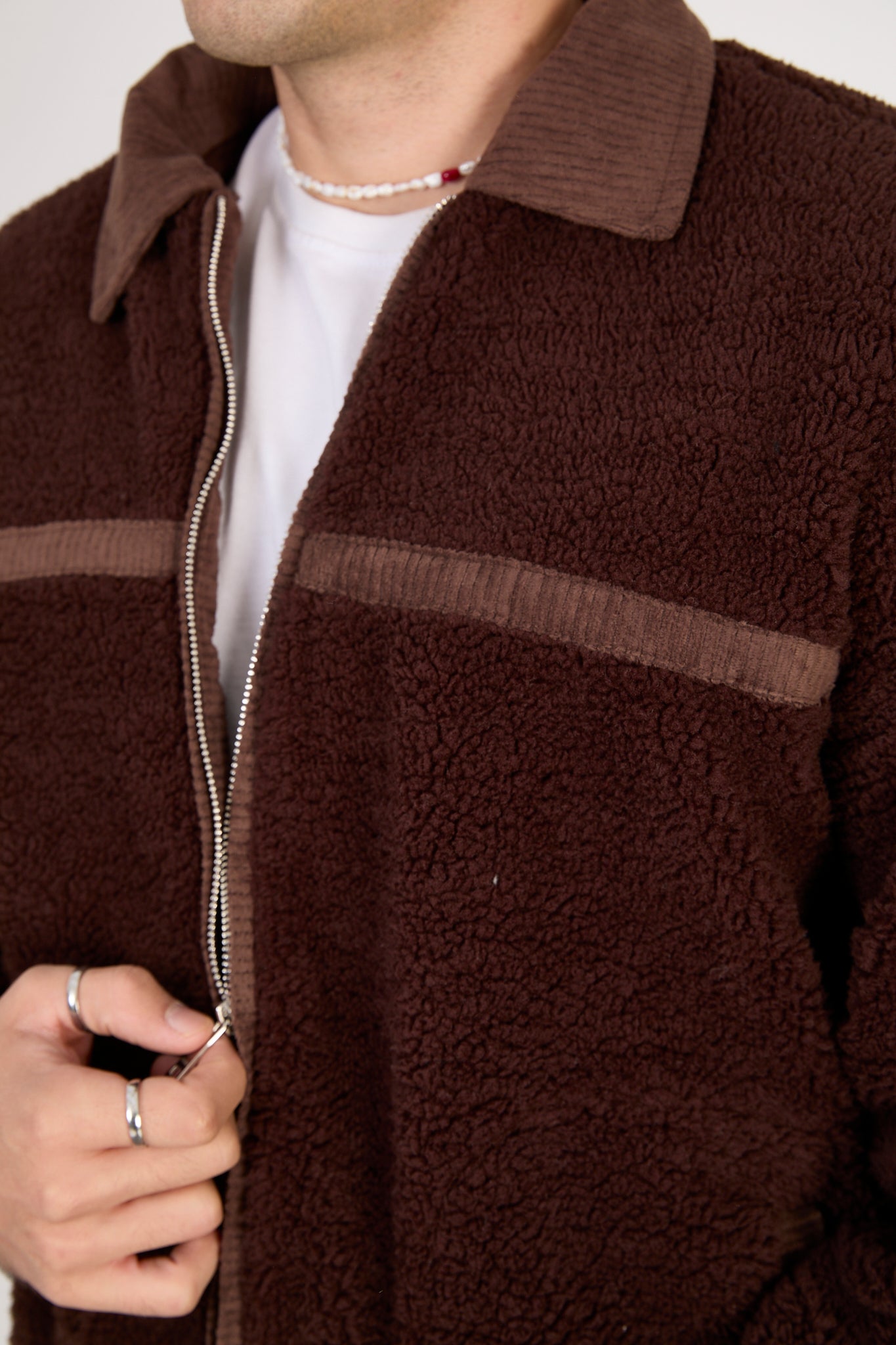 color:brown