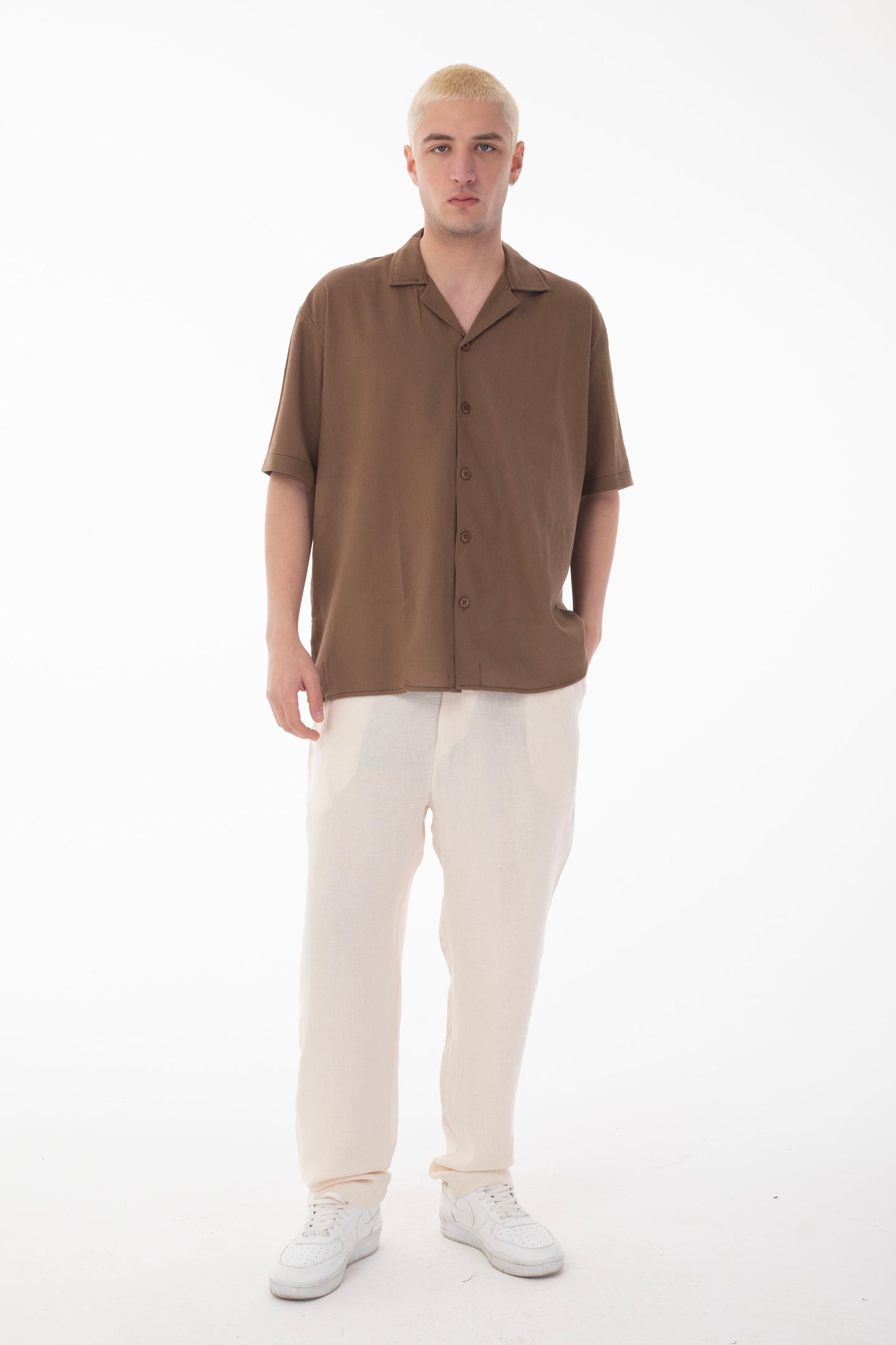 color:brown