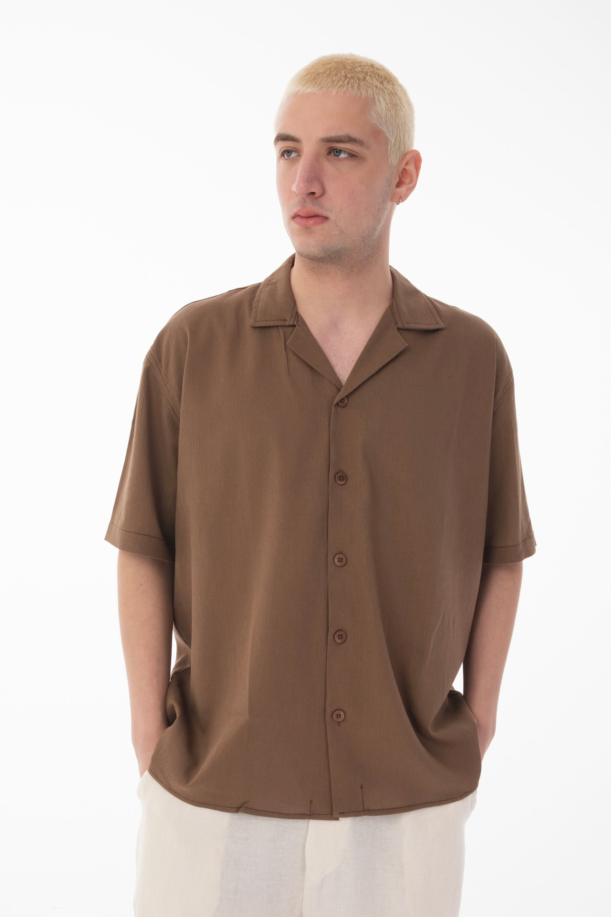 color:brown