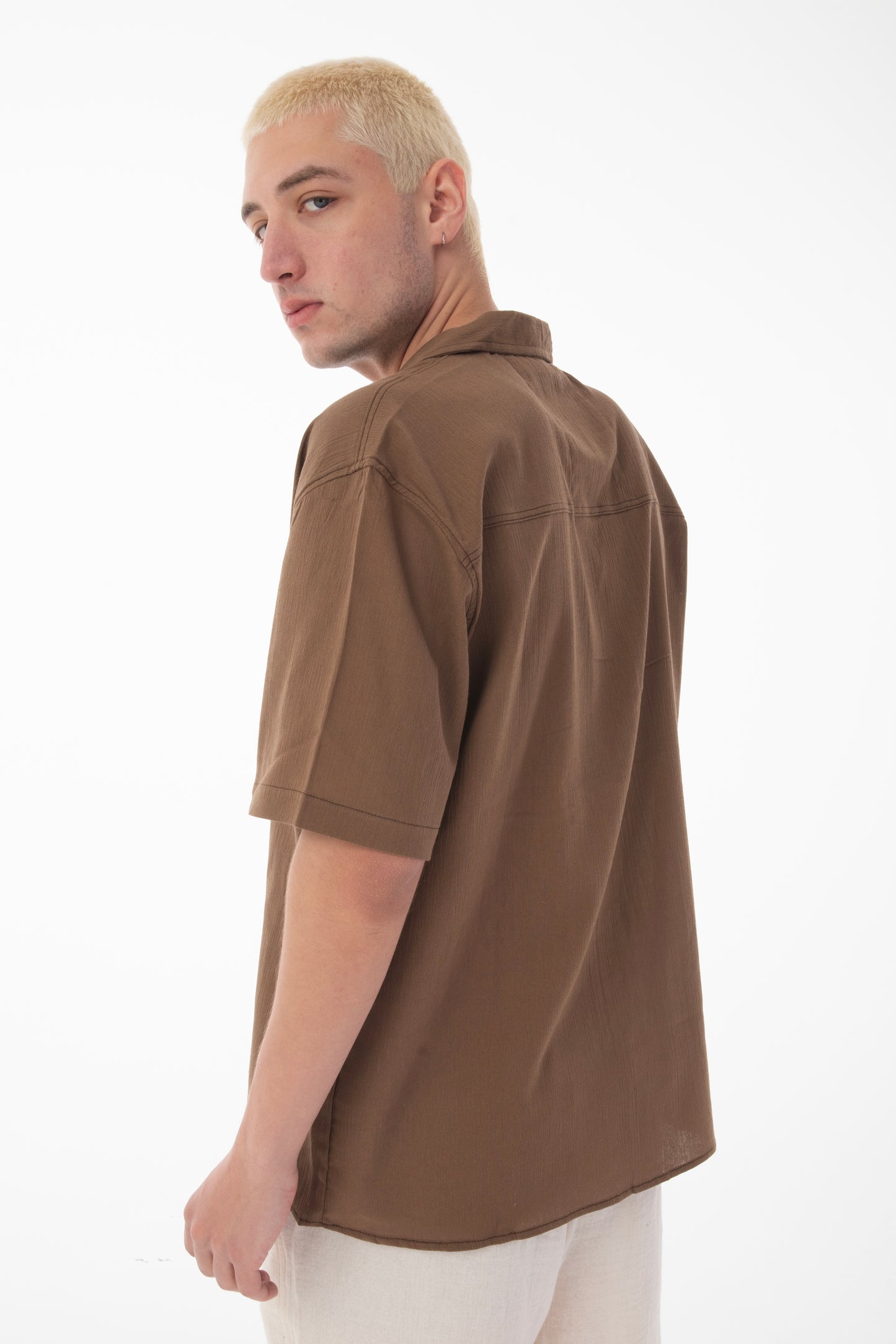 color:brown