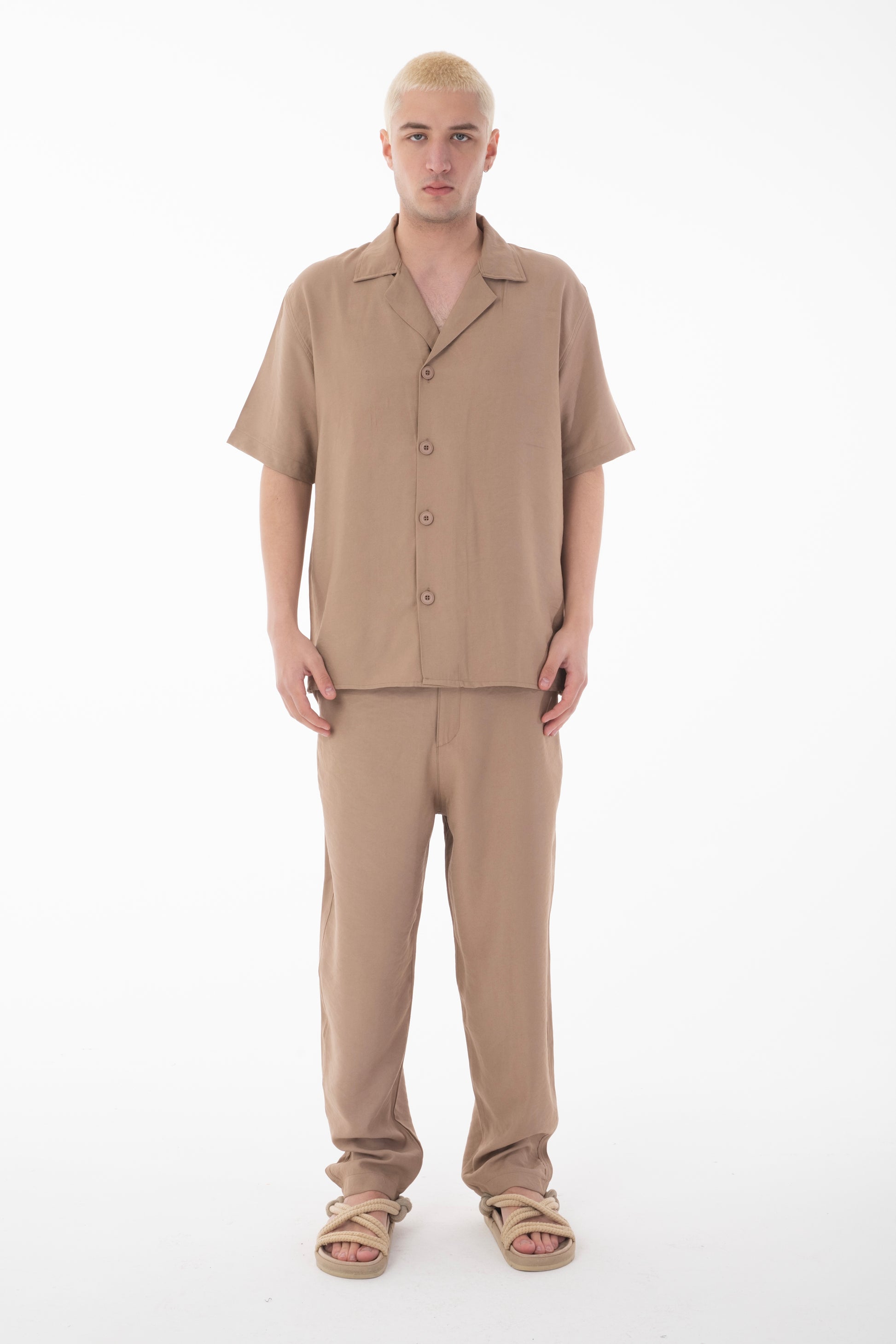 color:brown