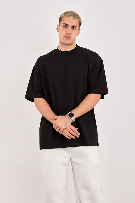 Unisex Oversized 100% Cotton T-Shirt – X-4009