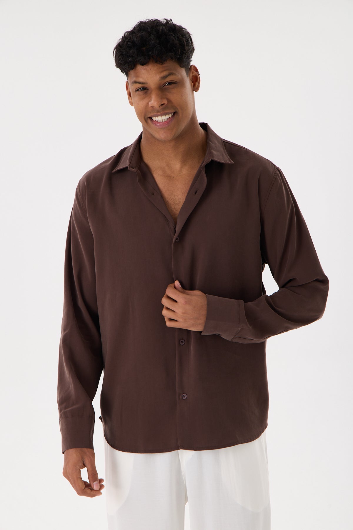 color:brown