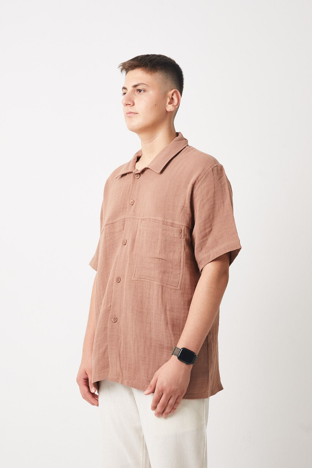 color:brown