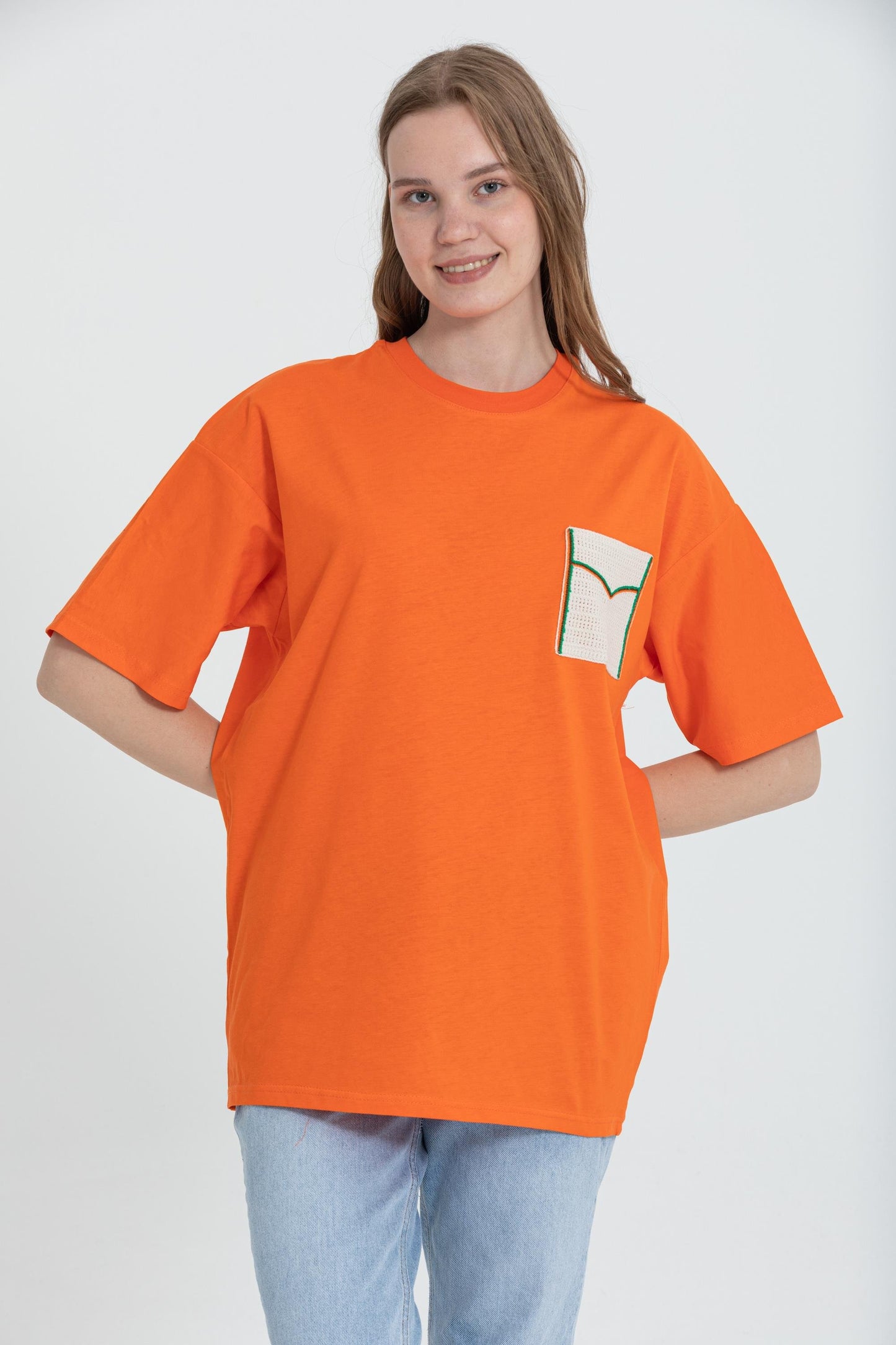 color:orange
