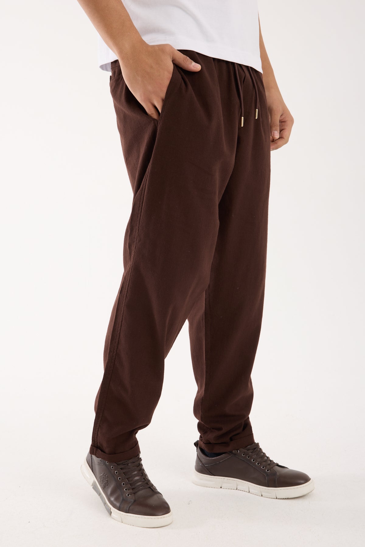 color:dark brown