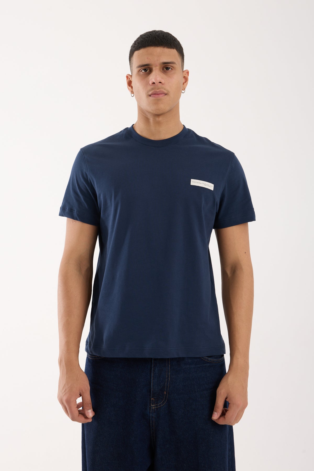 Slim Fit Basic T-Shirt X-4011