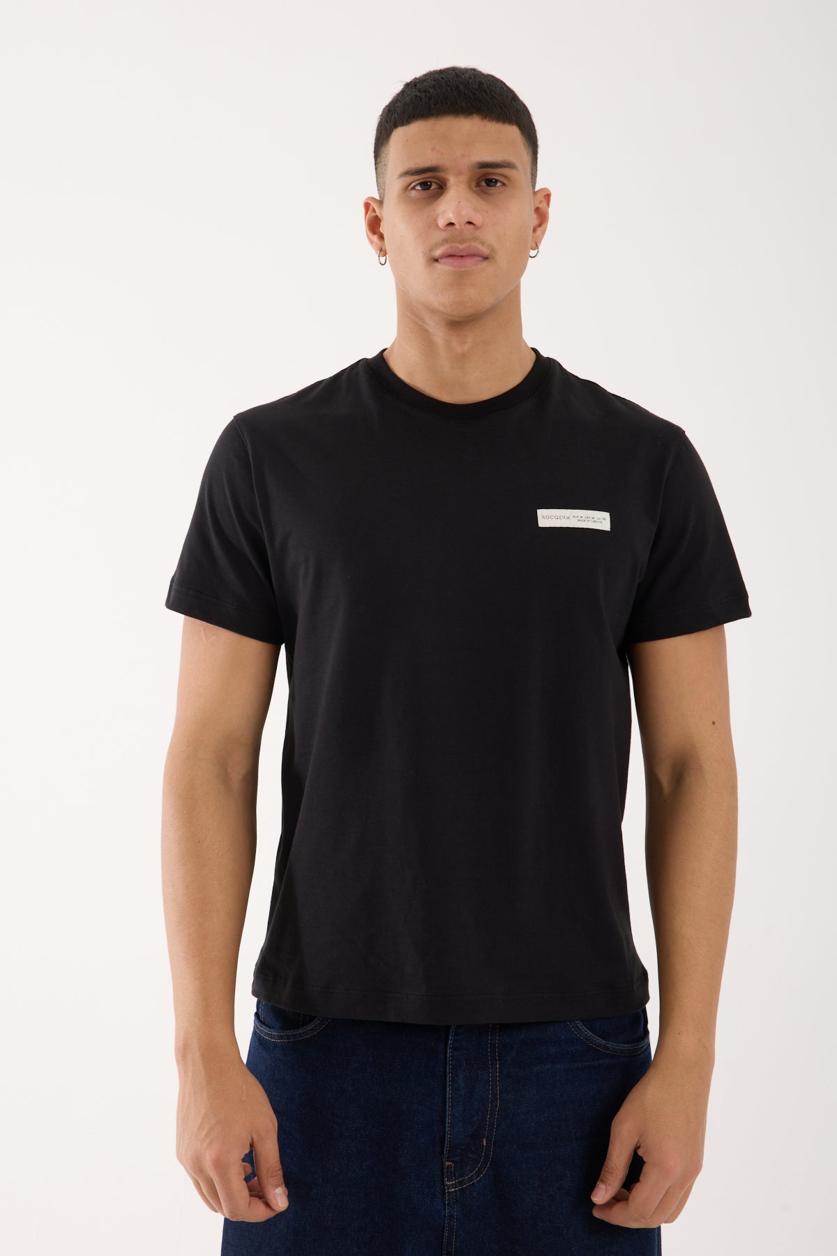 Slim Fit Basic T-Shirt X-4011