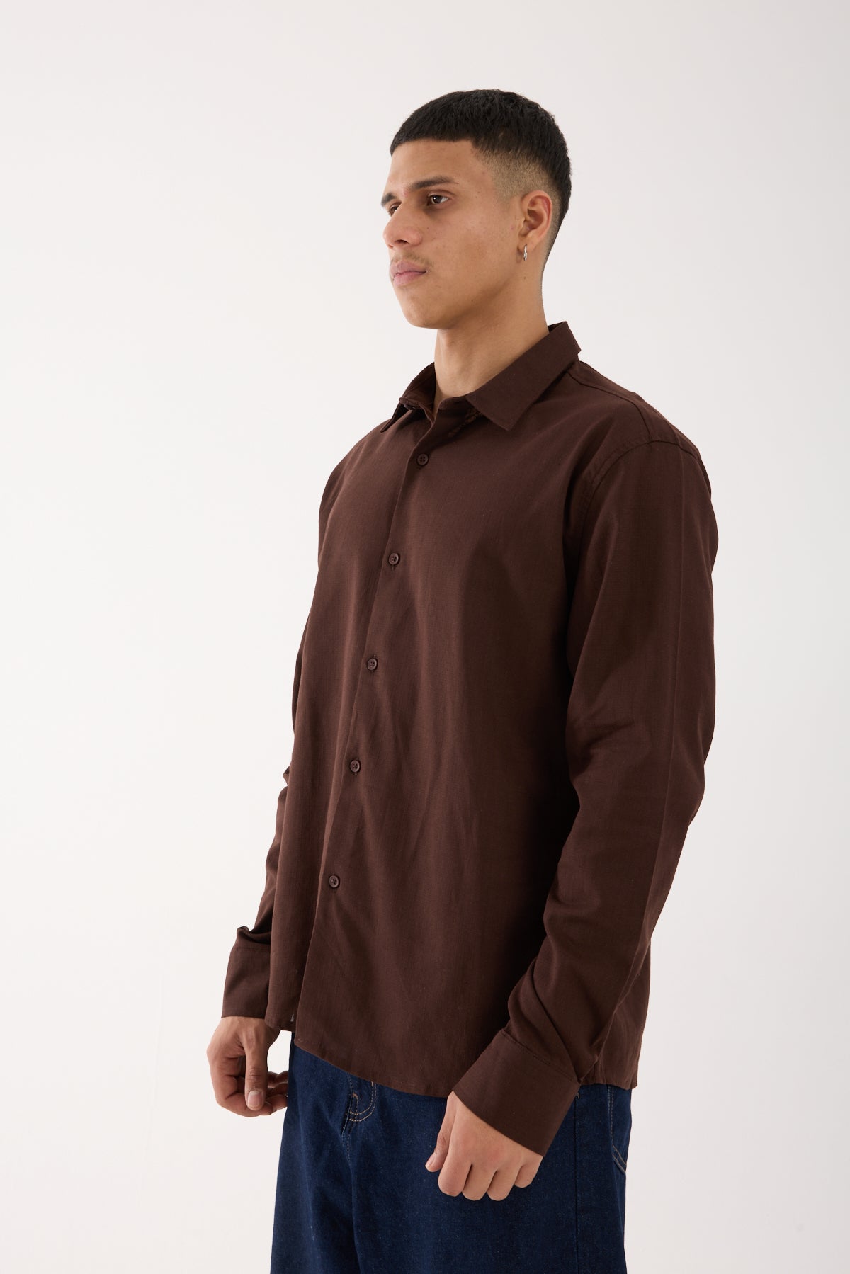 color:brown