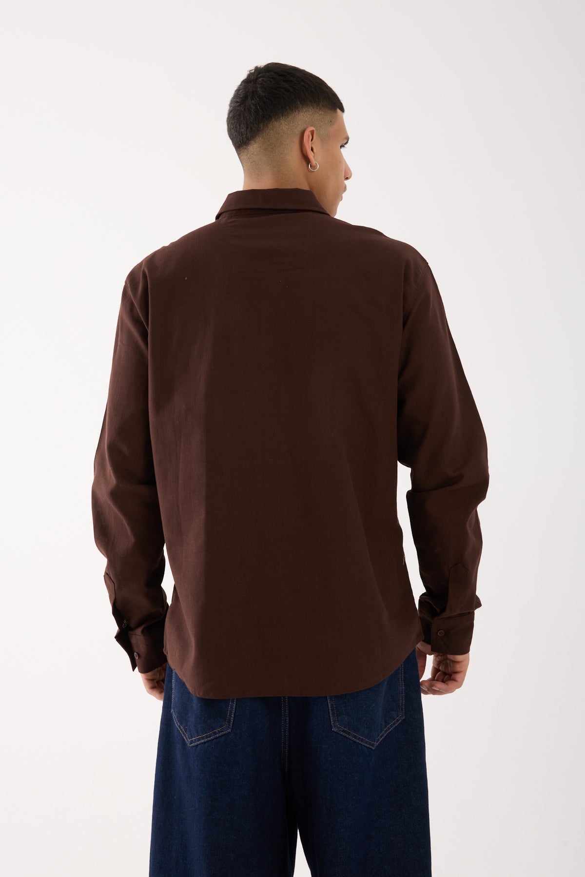 color:brown