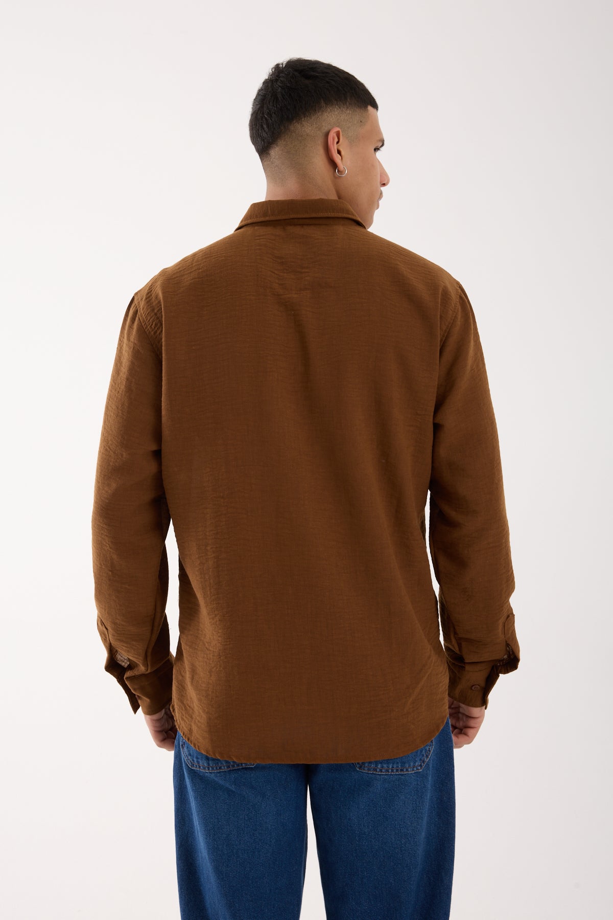 color:brown