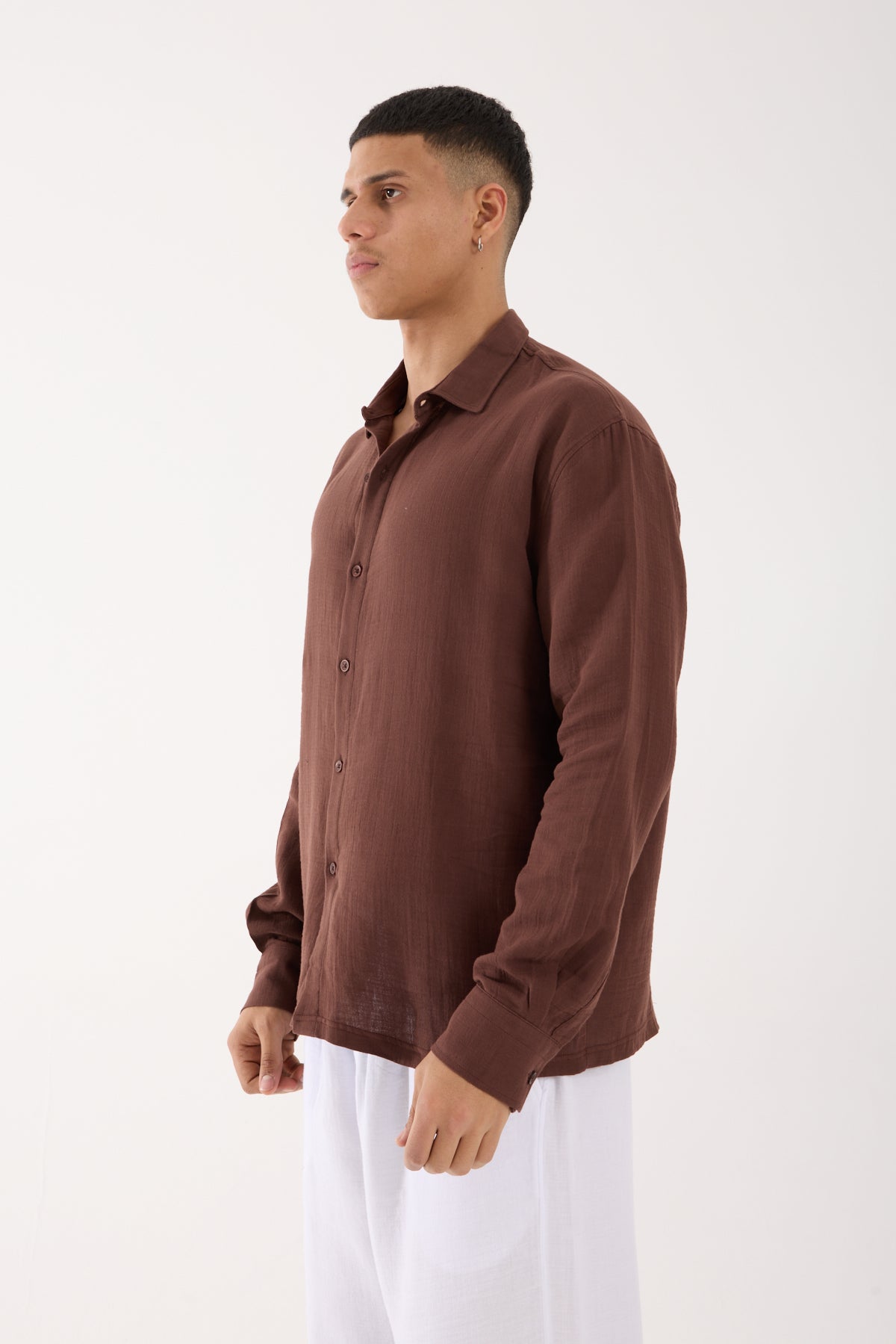 color:brown