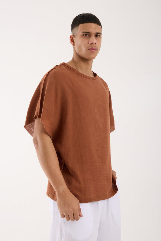 color:brown