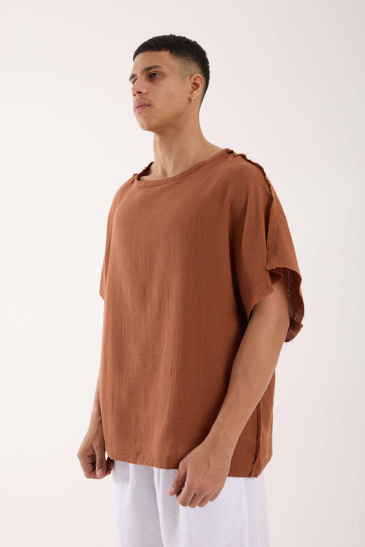 color:brown