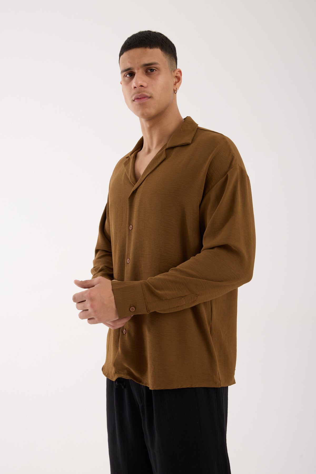 color:brown