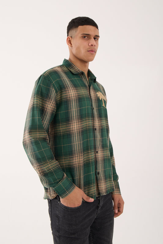 color:khaki