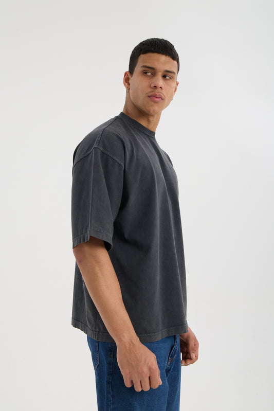 Washed Suprem Cotton T-Shirt R-5869