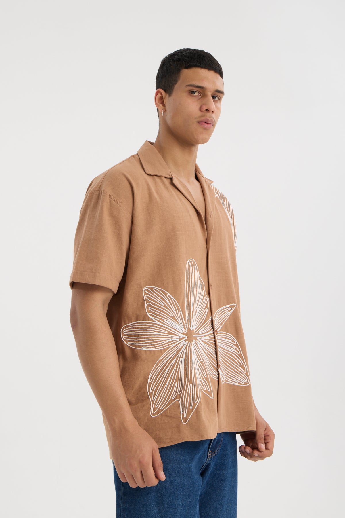 color:brown