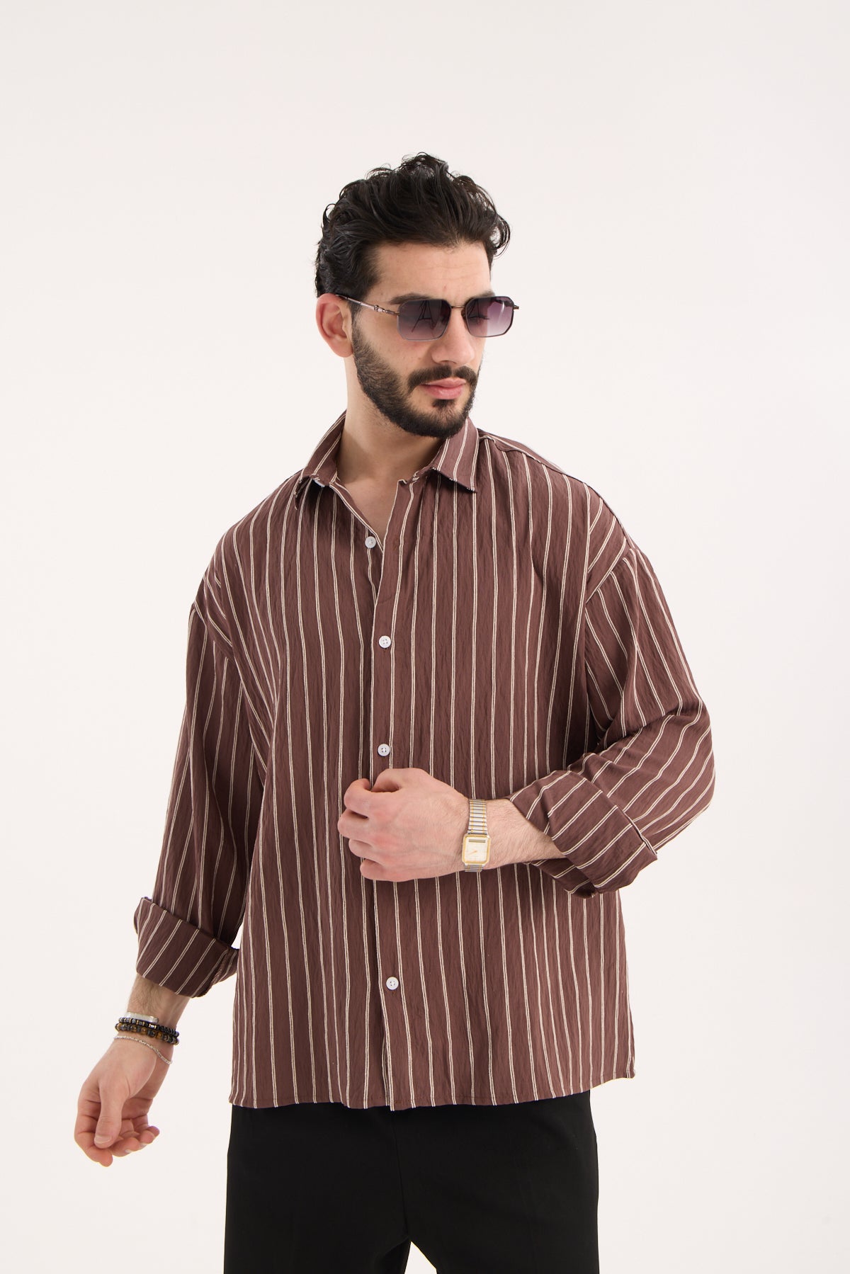 color:brown
