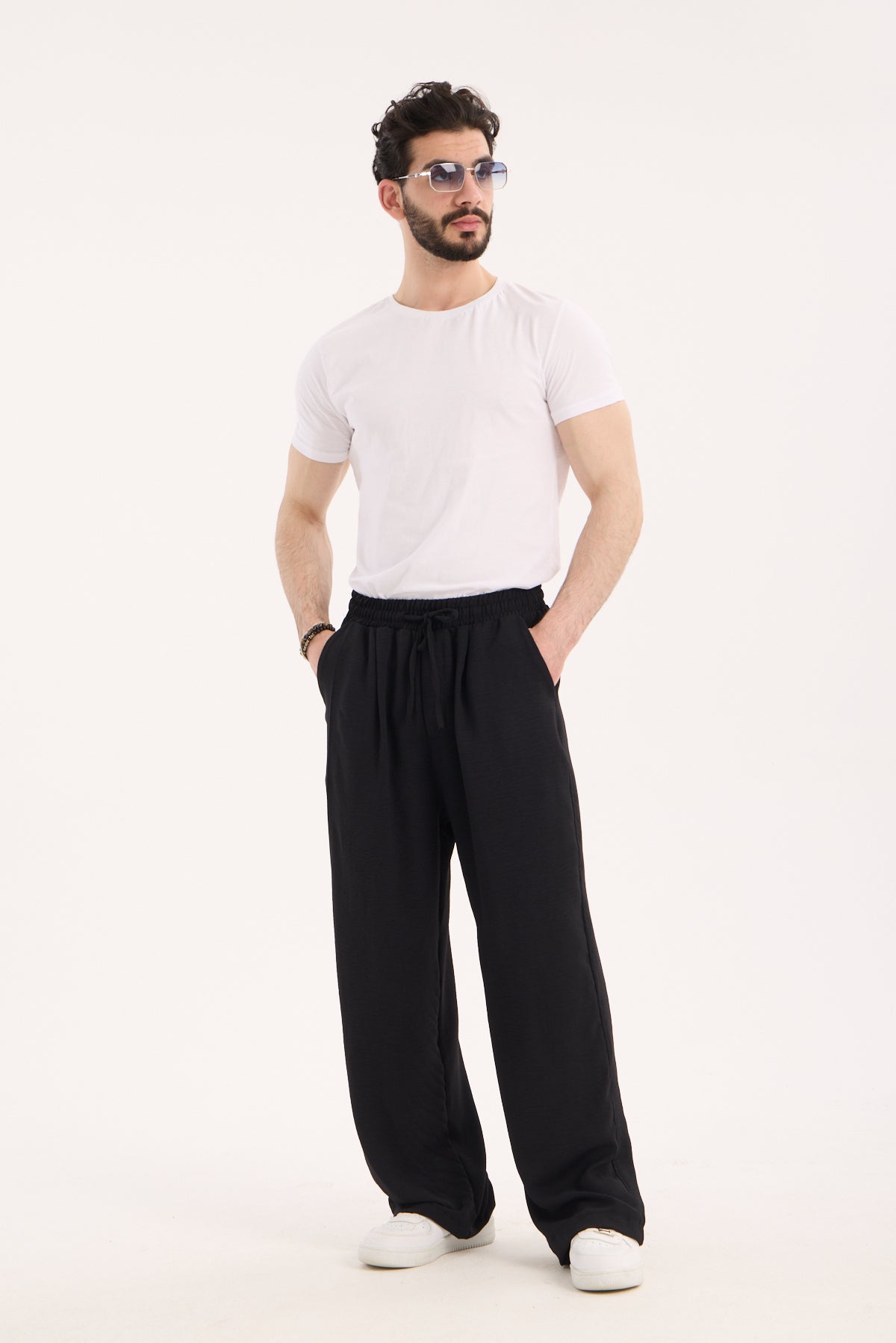 Aerobin Baggy Pants X-1015