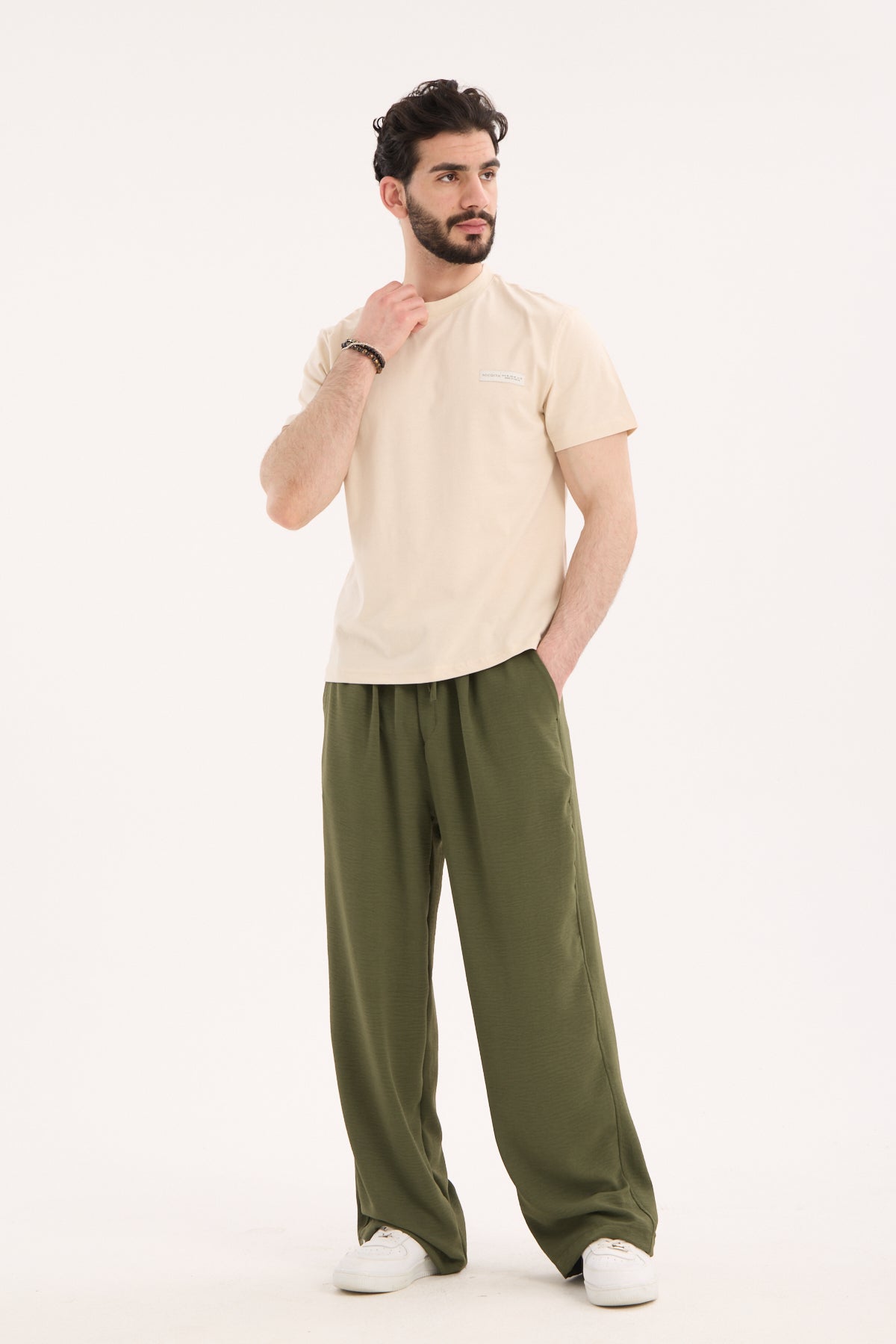 Aerobin Baggy Pants X-1015