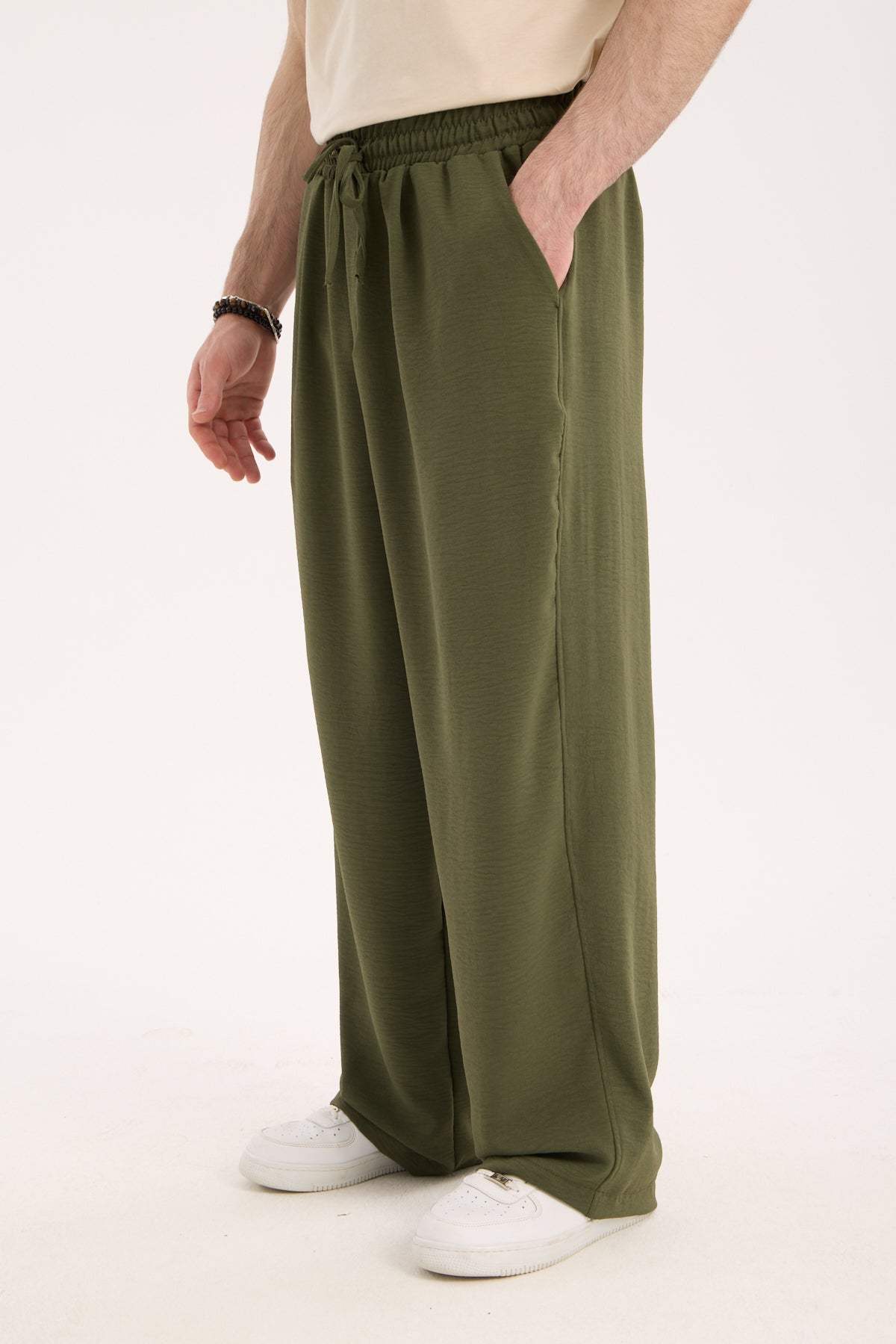 Aerobin Baggy Pants X-1015