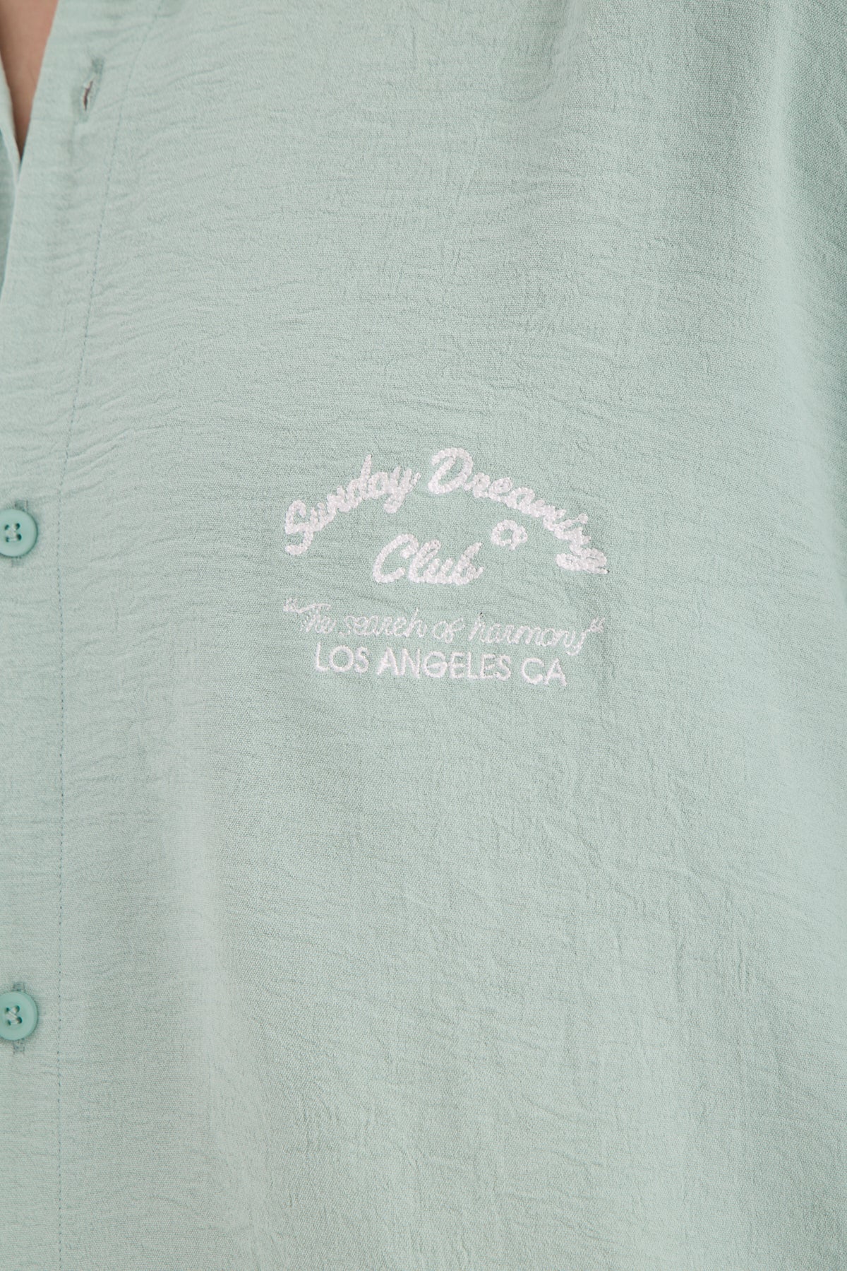 color:mint green
