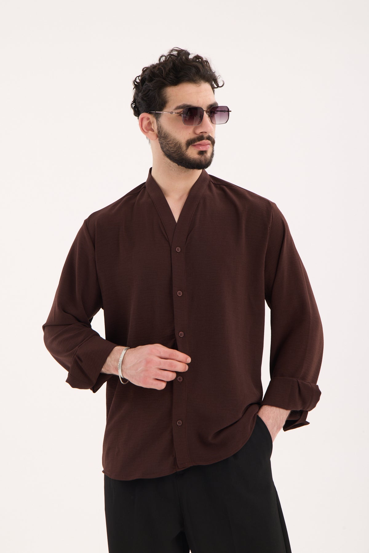 Long Sleeve Aerobin Shirt – Lightweight Breathable Fabric X-0019