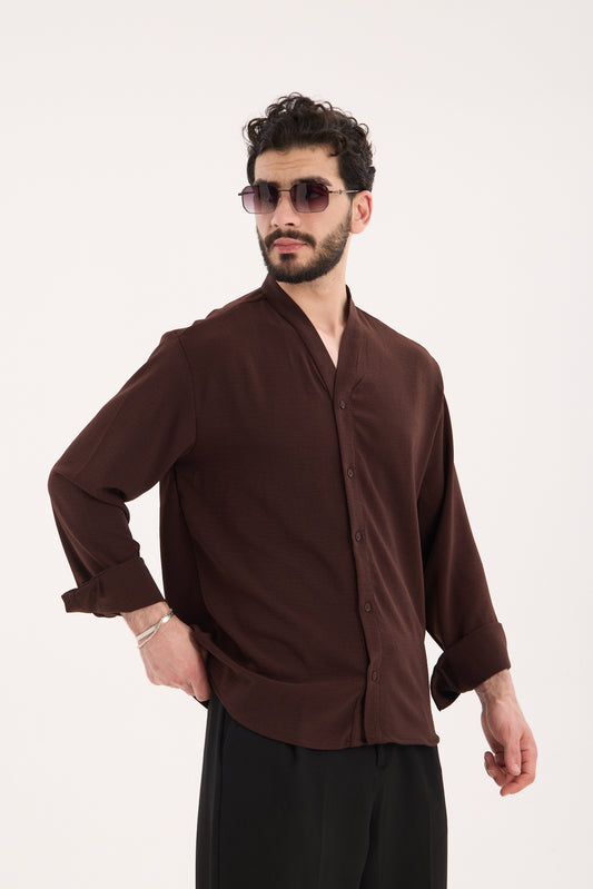 Long Sleeve Aerobin Shirt – Lightweight Breathable Fabric X-0019