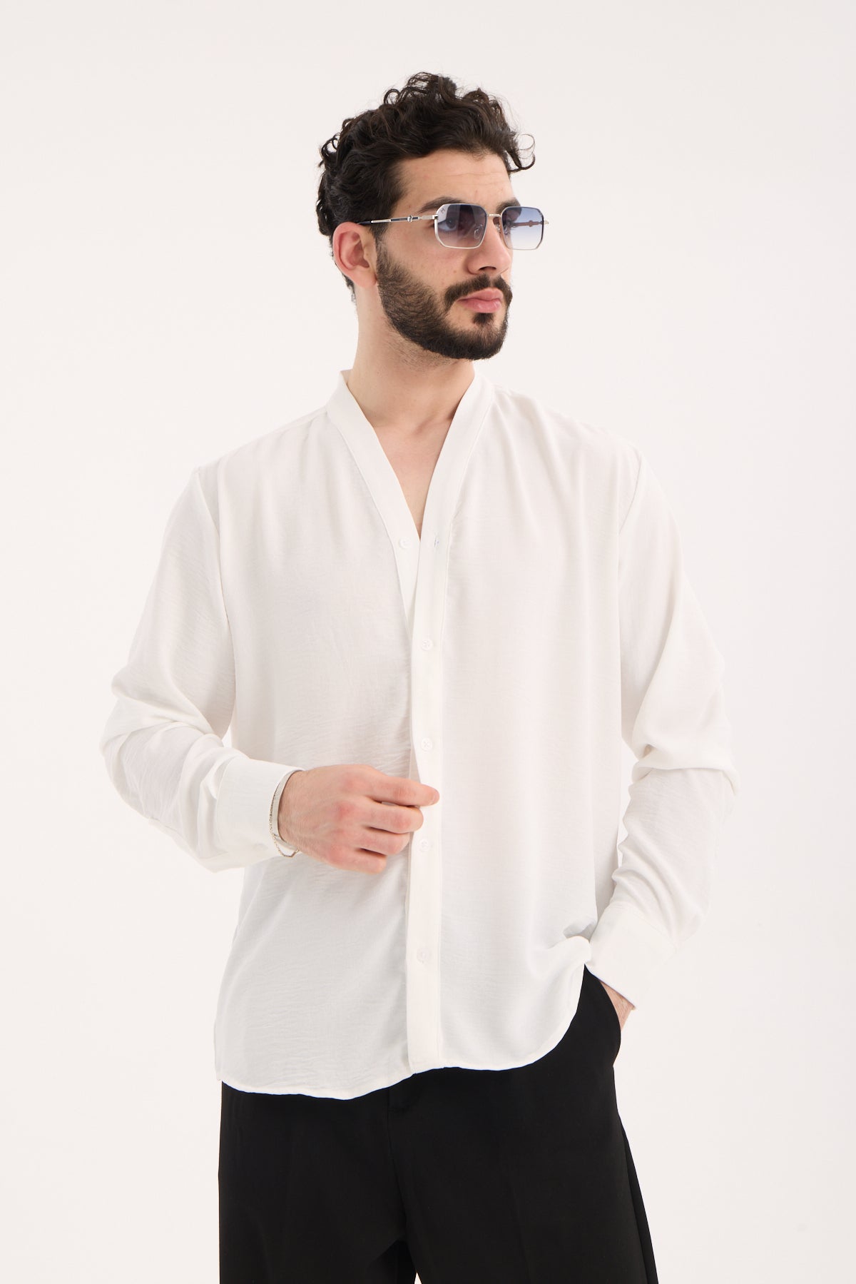 Long Sleeve Aerobin Shirt – Lightweight Breathable Fabric X-0019