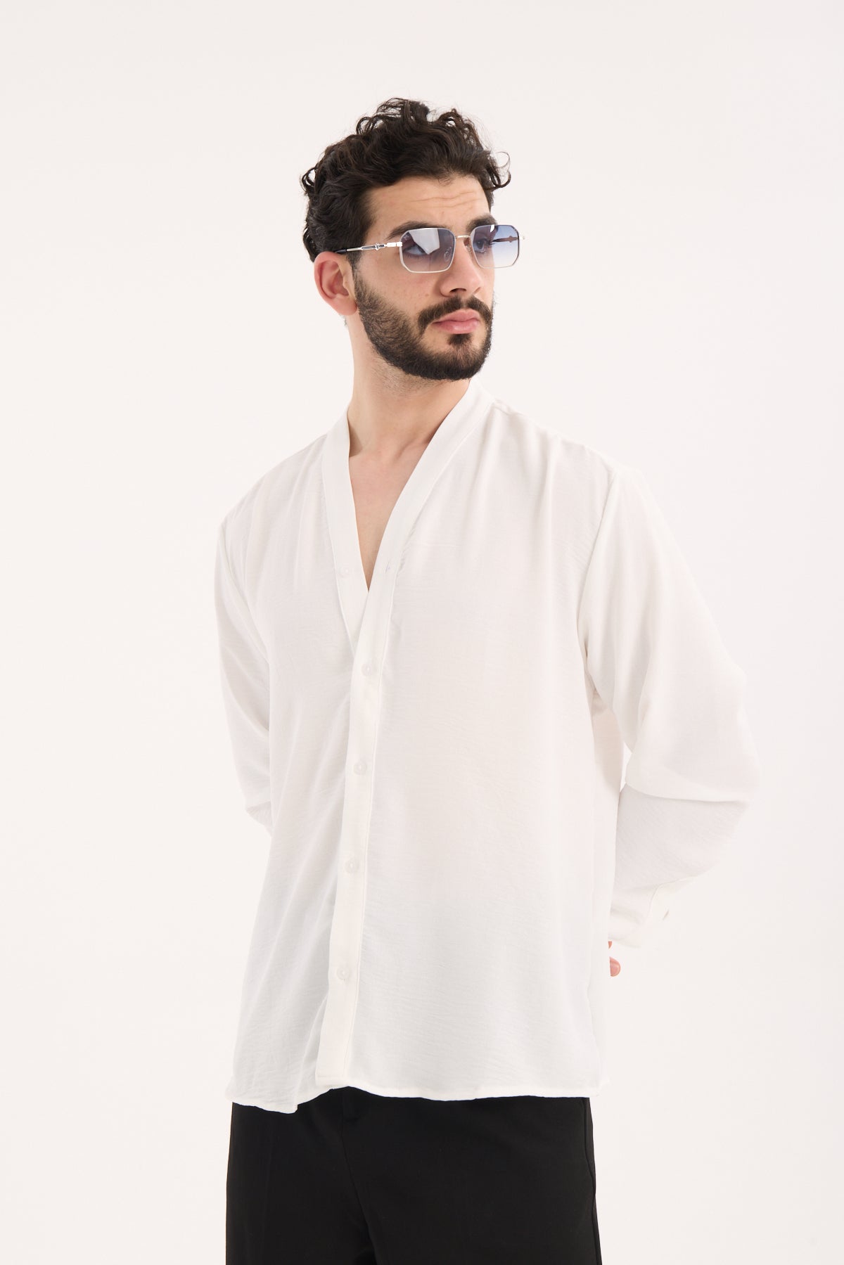 Long Sleeve Aerobin Shirt – Lightweight Breathable Fabric X-0019