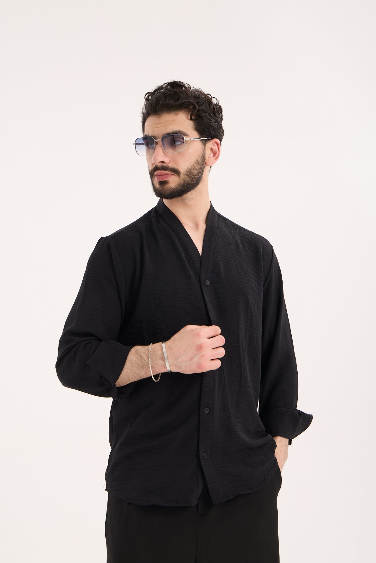 Long Sleeve Aerobin Shirt – Lightweight Breathable Fabric X-0019