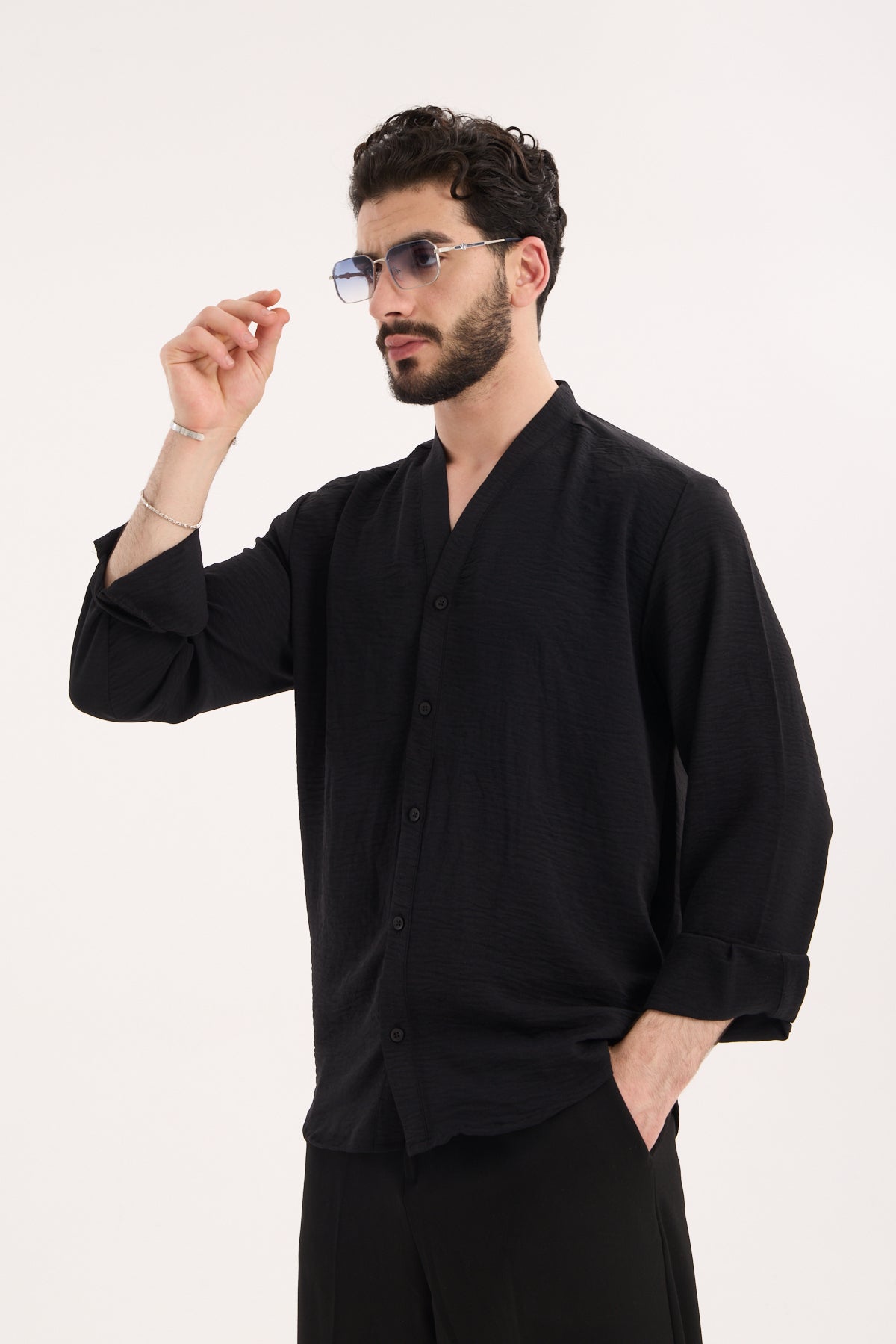 Long Sleeve Aerobin Shirt – Lightweight Breathable Fabric X-0019